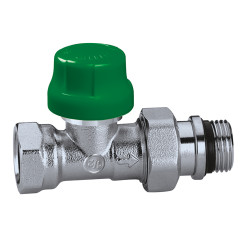 Corps Thermostatique Droit-Femelle Raccord 3/8"-Débit 10-80
