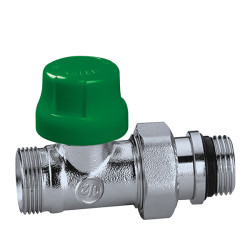 Corps Thermostatique Droit-Mâle Raccord 1/2"-Débit 10-80