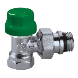 Corps Thermostatique Equerre-Femelle Raccord 1/2"-Débit 10-80