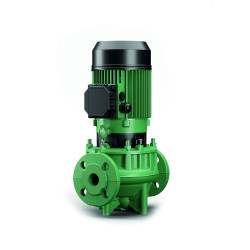 Pompe en ligne double DCP2 DN32/550T pour chauffage, climatisation, sanitaire