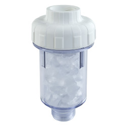 Doseur  PolyPhosphate  Machine à laveranti-calcaire 3/4"MF+ Recharge 160 g