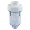 Doseur  PolyPhosphate  Machine à laveranti-calcaire 3/4"MF+ Recharge 160 g