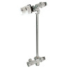 Kit  Rob.Eq.Invers + Tête TTC - MRépartiteur Sortie Murale - Monotube