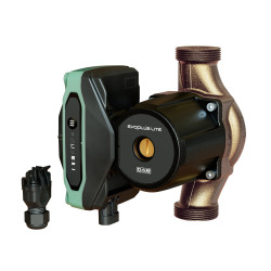 Evoplus Lite sanitaire DN25 haute efficacité - bat.tertiaire, jusqu'à 6 m/CE