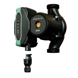 Evoplus Lite DN32 haute efficacité pour chauffage/clim tertiaire, jusqu'à 6 m/C