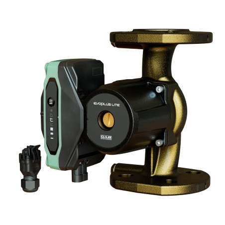 Evoplus Lite sanitaire PN10 haute efficacité - bat.tertiaire, jusqu'à 8 m/CE