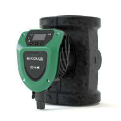 Circulateur EVOPLUS 40/220 brides DN32 - chauffage/clim petit collectif