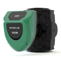 Circulateur EVOPLUS 60/360 à brides DN80 - chauffage/clim collectif