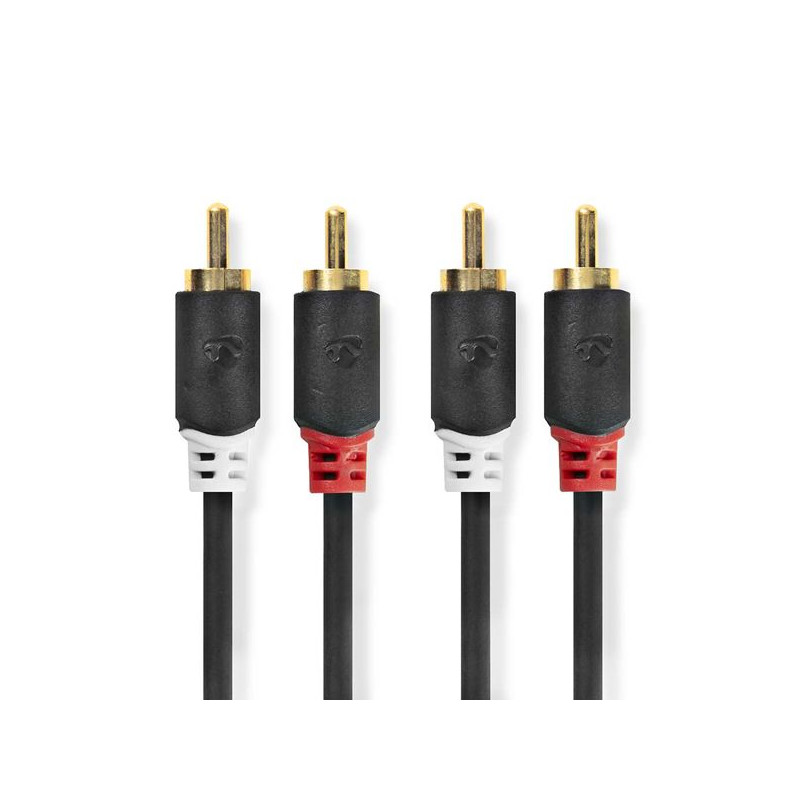 NEDIS Câble audio - CABW24200AT05