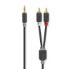 NEDIS Câble audio - CABW22200AT20