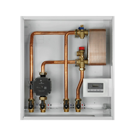 Module Spécial Biomasse C1avec circulateur