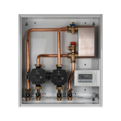 Module Spécial Biomasse C2avec circulateur