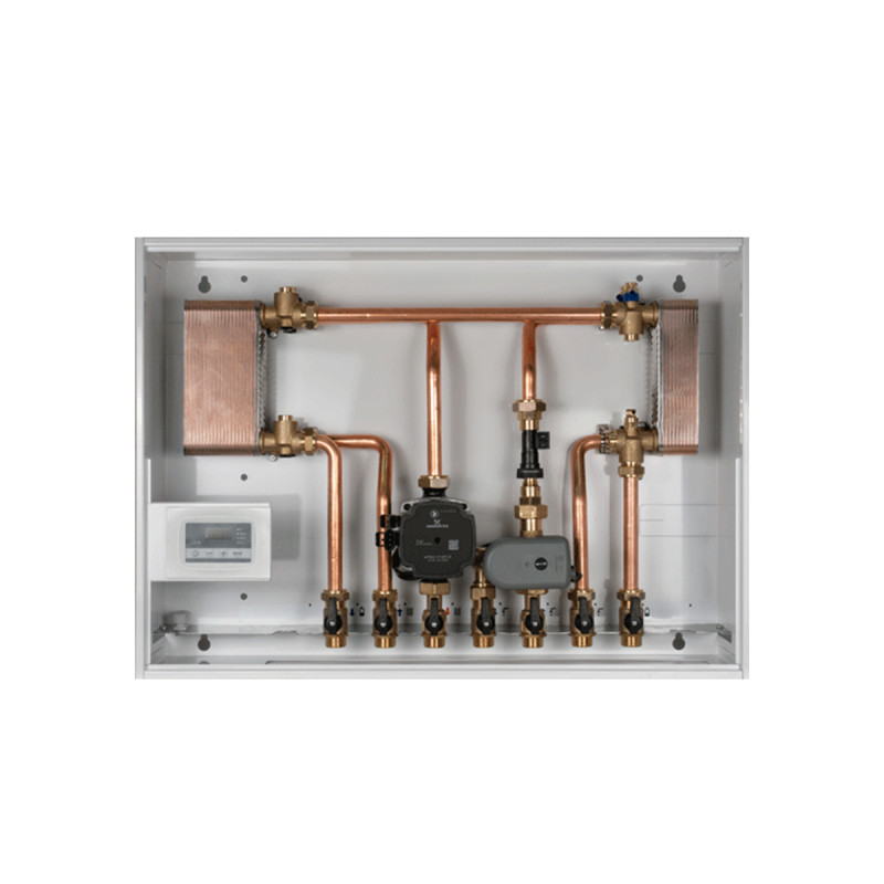 Module Spécial Biomasse C1 ECSavec circulateur - chauffage et ECS