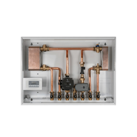 Module Spécial Biomasse C1 ECSavec circulateur - chauffage et ECS