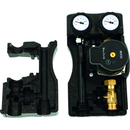 Modulfit direct Compact XS - DN20, entraxe 90 mm