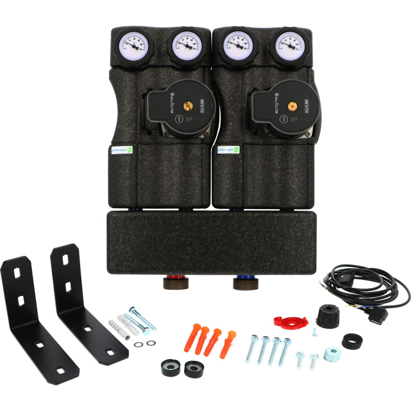 Ensemble GH Premium DN20 avec séparateur