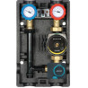 Groupe  DN20 + Circulateur DAB + SM230Sservomoteur 3 pts 230V