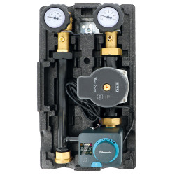 Modulfit Premium régulé DN20 SP RA230ACrégulation et servomoteur