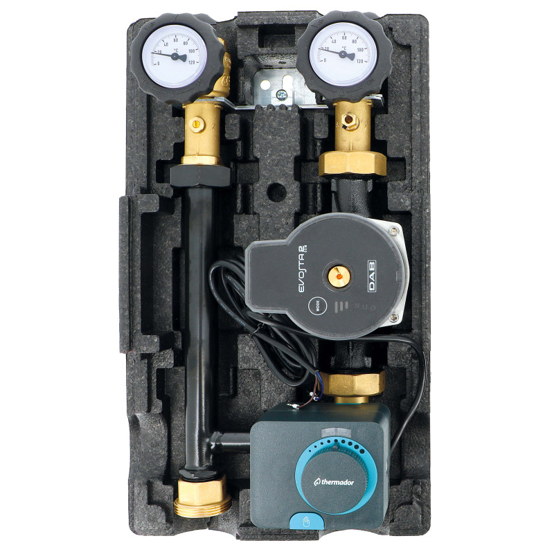 Modulfit Premium av.moteur DN32 SPservomoteur 3 pts 230V