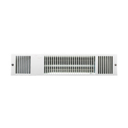 Grille  pour RGP80E  Blanche