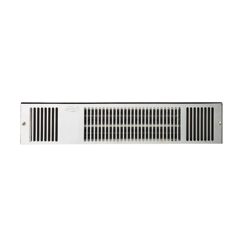 Grille  pour RGP80E Chromée