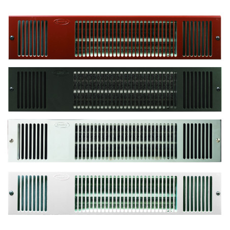 Grille  pour RGP80 Marron 01-1590