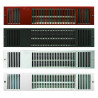 Grille  pour RGP80 Marron 01-1590