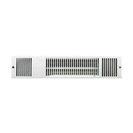 Grille  pour RGP2E  Blanche