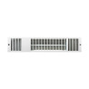 Grille  pour RGP2E  Blanche
