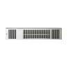 Grille  pour RGP2E Chromée