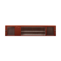 Grille  pour RGP2E Marron