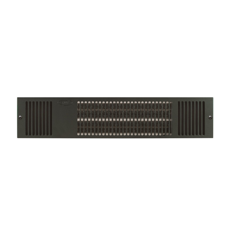 Grille  pour RGP2E Noire