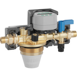 Groupe automatique 3/4"MM pour adoucir, déminéraliser et traiter l'eau