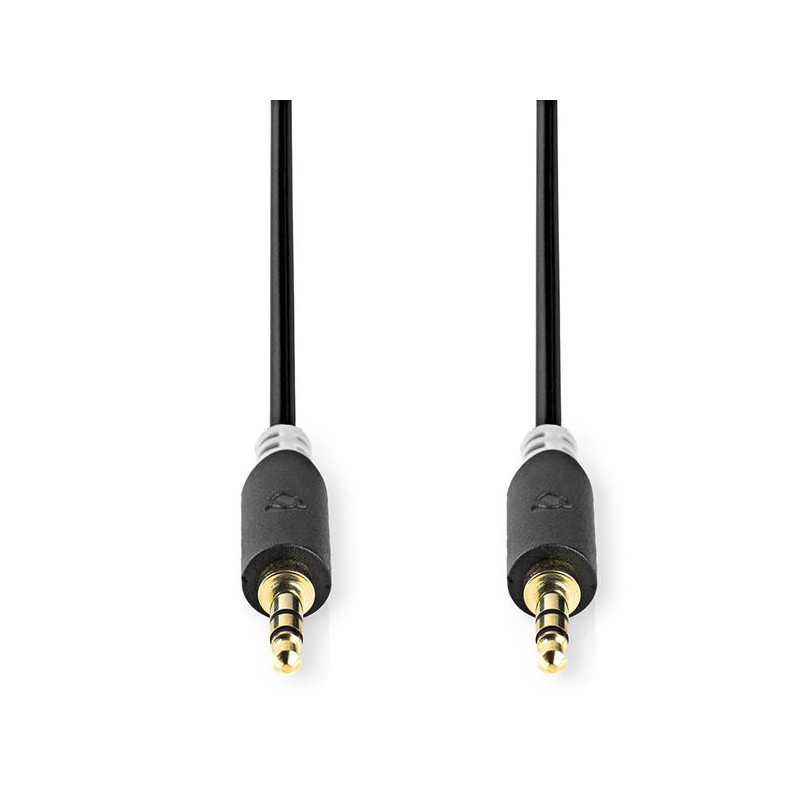 NEDIS Connectique Audio Cordon - CABW22000AT50