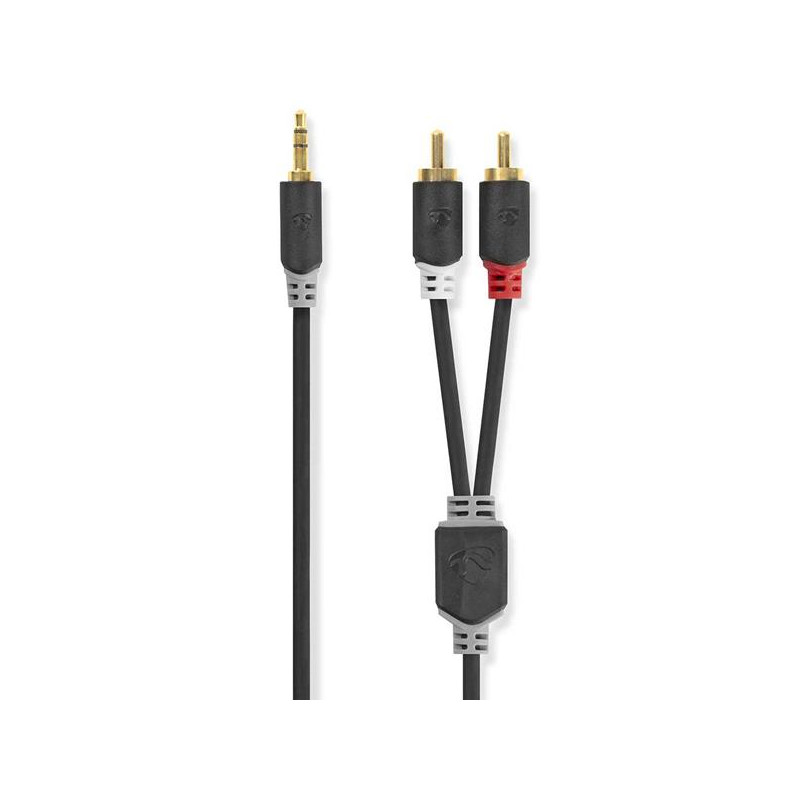 NEDIS Câble audio - CABW22200AT50