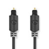 NEDIS Câble audio - CABW25000AT50