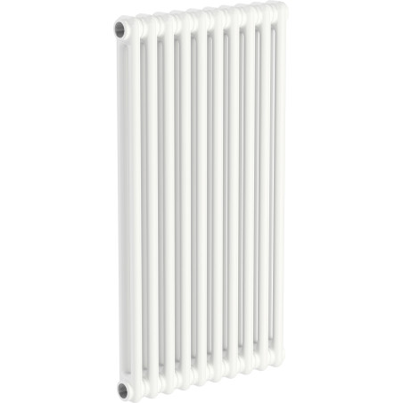 Radiateur IVREA h756 14EL 2C  BlancEpoxy blanc RAL 9010