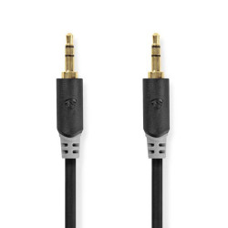 NEDIS Cordon jack - CABW22000AT100