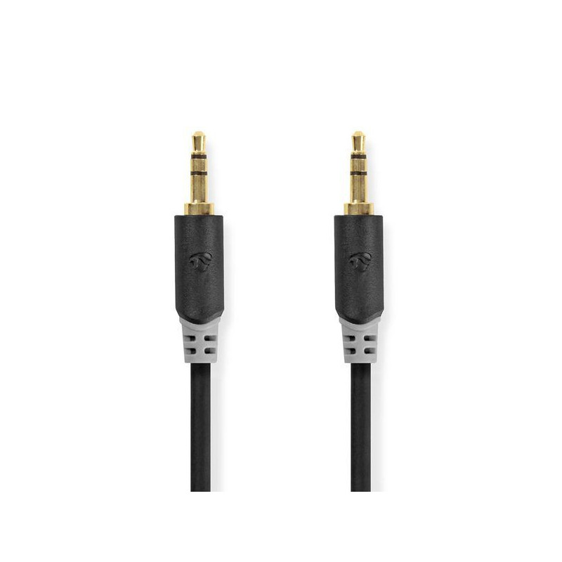 NEDIS Cordon jack - CABW22000AT100