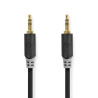 NEDIS Cordon jack - CABW22000AT100