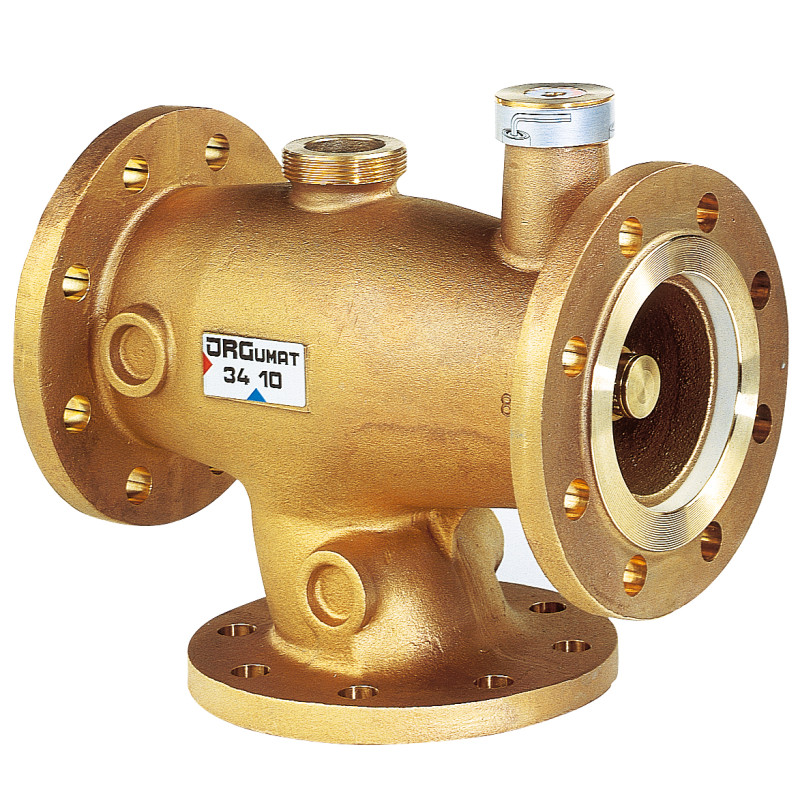 Mitigeur JRG 34 à brides DN65 30/45°C