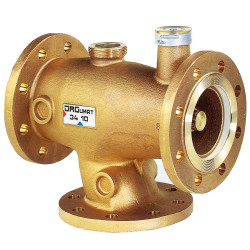 Mitigeur JRG 34 DN80 20/30°Cà brides en L