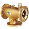 Mitigeur JRG 34 DN80 20/30°Cà brides en L