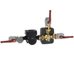 KIT REHAUSSE COMPLET DN32 55°C