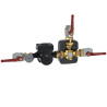 KIT REHAUSSE COMPLET DN32 60°C