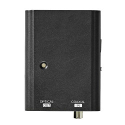 NEDIS Convertisseur audio ACON2505BK