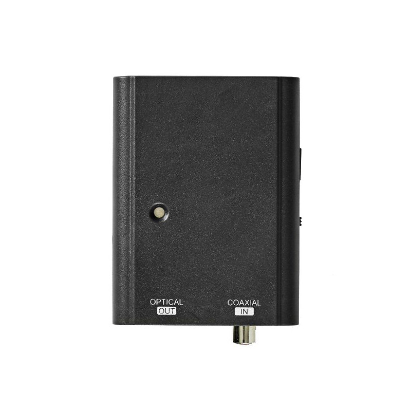 NEDIS Convertisseur audio ACON2505BK