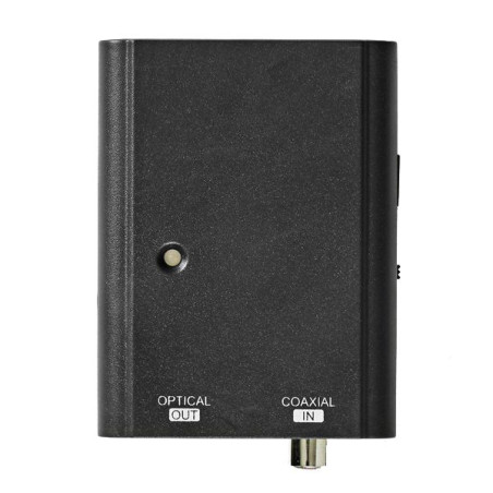 NEDIS Convertisseur audio ACON2505BK