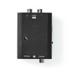 NEDIS Convertisseur audio ACON2509BK