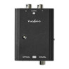 NEDIS Connectique Audio ACON2508BK